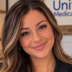 Tonya, client care assistant to David Nunley